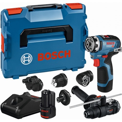 BOSCH GSR 12V-35 FC PROFESSIONAL Akku-Bohrschrauber 06019H3008