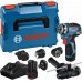 BOSCH GSR 12V-35 FC PROFESSIONAL Akku-Bohrschrauber 06019H3008