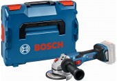 BOSCH GWS 18V-15 C Akku-Winkelschleifer BITURBO solo 06019H6000