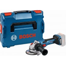 BOSCH GWS 18V-15 C Akku-Winkelschleifer BITURBO solo 06019H6000