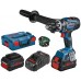 BOSCH GSR 18V-150 C Akku Bohrschrauber 06019J5005