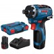 BOSCH GSR 12V-35 HX Professional Akku-Schrauber 06019J9100