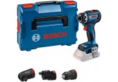 BOSCH GSR 18V-90 FC PROFESSIONAL Akku-Bohrschrauber, L-BOXX 136 06019K6203