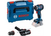 BOSCH GSR 18V-90 FC Akku-Bohrschrauber, L-BOXX 136 06019K6204