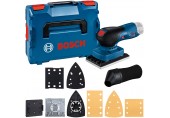 BOSCH GSS 12V-13 Schwingschleifer, L-BOXX 136 06019L0001