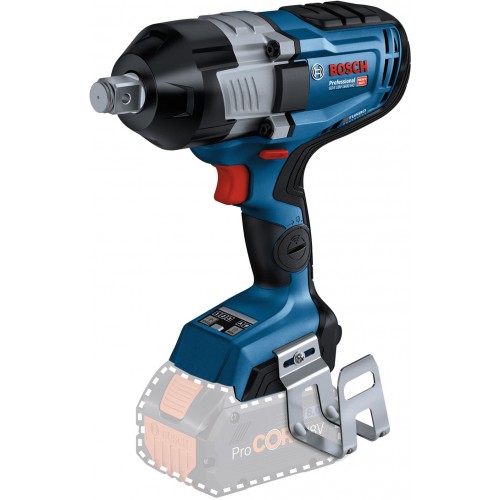 BOSCH GDS 18V-1600 HC PROFESSIONAL Akku-Drehschlagschrauber 06019M1000