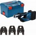 BOSCH GPT 18V-19 PROFESSIONAL Akku-Presswerkzeug 06019M2002