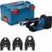 BOSCH GPT 18V-19 PROFESSIONAL Akku-Presswerkzeug 06019M2003