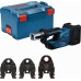 BOSCH GPT 18V-19 PROFESSIONAL Akku-Presswerkzeug 06019M2004