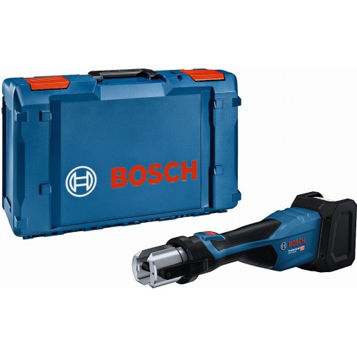 BOSCH GPT 18V-32 PROFESSIONAL Akku-Presswerkzeug, L-BOXX, 06019M2100