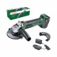 BOSCH UniversalGrind 18V-75 Akku-Winkelschleifer, 125 mm, 1× 4.0Ah, Ladegerät 06033E5004