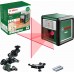 BOSCH Quigo Kreuzlinien-Laser 0603663503