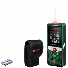 BOSCH UniversalDistance 40C Digitaler Laser-Entfernungsmesser 0603672101