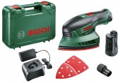 BOSCH EasySander 12 Akku-Multischleifer 0603976909