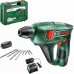 BOSCH Uneo 12 Li Akku-Bohrhammer, 1x2,5 Ah 060398400D