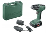 BOSCH UniversalDrill 18 (1x1,5 Ah) Akku-Zweigang-Bohrschrauber 06039C8004