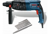 BOSCH GBH 240 PROFESSIONAL Bohrhammer SDS-plus + Bohrersatz 0611272102