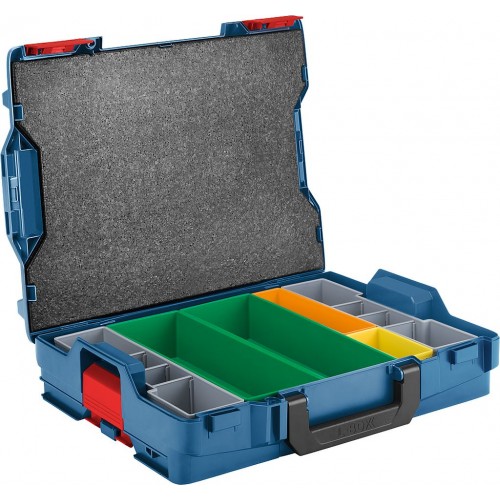 BOSCH L-BOXX 102 Set 6 Stück PROFESSIONAL 1600A016NC