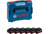 BOSCH Akkupack 6x GBA 18V 4.0Ah PROFESSIONAL 1600A02A2S