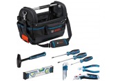 BOSCH GWT 20 und Handwerkzeug-Set 1600A02H5B