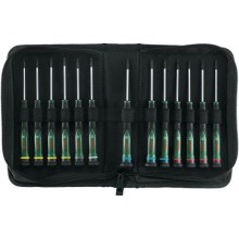 BOSCH Präzisionsschraubendreher-Set 13-tlg. 1600A02Z9N