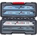 BOSCH "TOUGH BOX" Säbelsägeblatt-Set 20 St Wood and Metal 2607010902