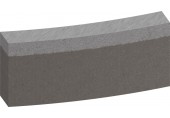 BOSCH Segmente für PRO Diamantnassbohrkrone, 152 x 10 mm, 1 1/4-Zoll UNC, 12-tlg.