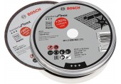 BOSCH Trennscheibe 125x1 mm Standard for Inox - Rapido WA 60 T BF,2608603255