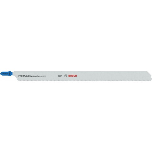 BOSCH PRO Metal Sandwich T1018AFP Stichsägeblatt, 250 mm, 3-tlg. 2608636793