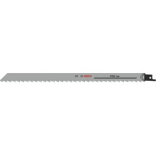 BOSCH PRO Ice S1211K Säbelsägeblatt, 1,25 x 19 x 300 mm, 5-tlg., 2608652900