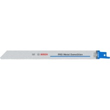 BOSCH PRO Metal Demolition S1125VF Säbelsägeblatt, 1,25 x 19 x 225 mm, 5-tlg. 2608657408