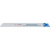 BOSCH PRO Metal Demolition S1125VF Säbelsägeblatt, 1,25 x 19 x 225 mm, 5-tlg. 2608657408