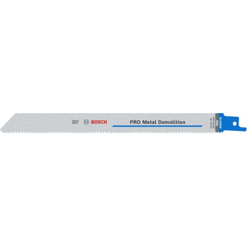 BOSCH PRO Metal Demolition S1125VF Säbelsägeblatt, 1,25 x 19 x 225 mm, 25-tlg. 2608657556