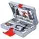 BOSCH X-Line Premium 49-tlg. Bohrer-Set Schrauber Set Bit Set Bohrer 2608P00233