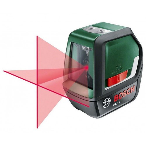 BOSCH PPL 2 Kreuzlinienlaser 0603663420