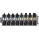 BOSCH PRO Impact Schrauberbit Set, PH1; PH2; PZ1; PZ2; T15; T20; T25; T30, 25 mm, 8-tlg.