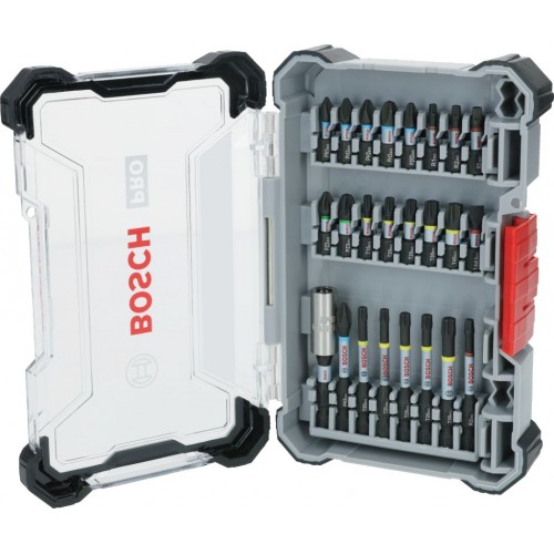 BOSCH PRO Impact Schrauberbit Set, 24-tlg. 2608521U75