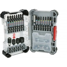 BOSCH PRO Impact Schrauberbit Set, 35-tlg. 2608521U77