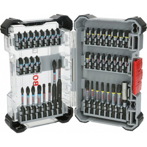 BOSCH PRO Impact Schrauberbit Set, 44-tlg. 2608521U79