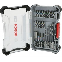 BOSCH PRO Impact Schrauberbits und Metallbohrer Set, 20-tlg. 2608521U84