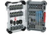 BOSCH PRO Impact Schrauberbits und Multi Construction Bohrer Set, 40-tlg. 2608521U85