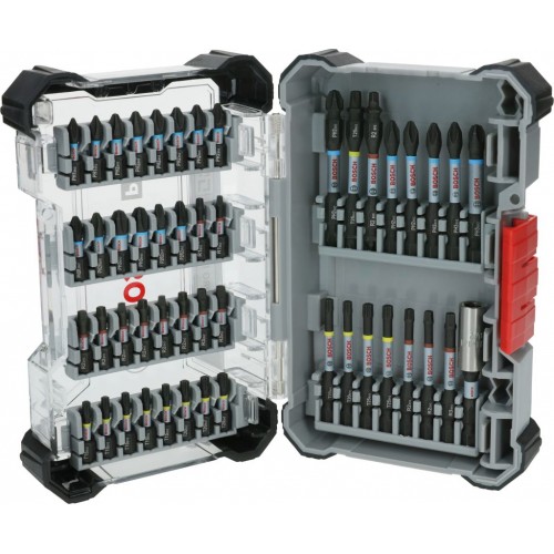 BOSCH PRO Impact Schrauberbit Set, 48-tlg. 2608521U88