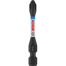 BOSCH PRO Phillips Impact Bit, PH2, 55 mm, 2-tlg. 2608522520