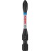 BOSCH PRO Phillips Impact Bit, PH2, 55 mm, 2-tlg. 2608522520