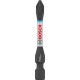 BOSCH PRO Phillips Impact Bit, PH2, 55 mm, 15-tlg. 2608522523