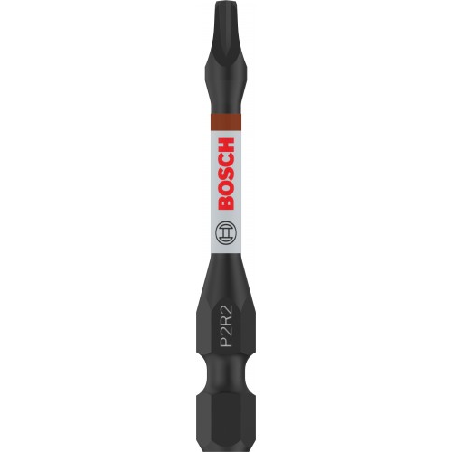 BOSCH PRO P2R2 Impact Bit, 55 mm, 5-tlg. 2608522527