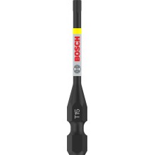 BOSCH PRO Torx Impact Bit, T15, 55 mm, 2-tlg. 2608522529