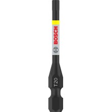 BOSCH PRO Torx Impact Bit, T20, 55 mm, 2-tlg. 2608522530