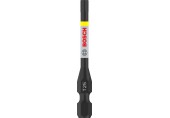 BOSCH PRO Torx Impact Bit, T25, 55 mm, 2-tlg. 2608522531