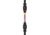 BOSCH PRO Impact Schrauberbit mit Doppelklingen und Pick and Click-Einsätzen, T20, 65 mm